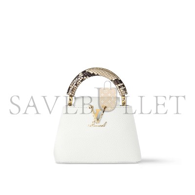 LOUIS VUITTON CAPUCINES MINI N98477 (21*14*8cm)